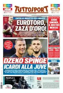 TuttoSport - 17 Agosto 2019