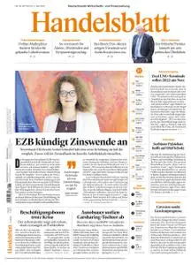 Handelsblatt - 04 Mai 2022
