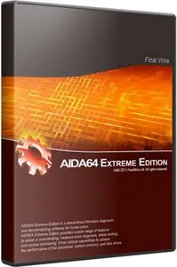 AIDA64 Extreme Edition 1.80.1498 Beta Portable