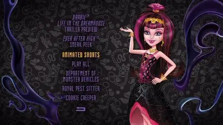 Monster High: 13 Wishes / Monster High: 13 желаний (2013)