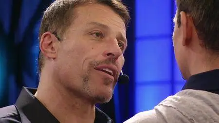 Tony Robbins: I Am Not Your Guru (2016)