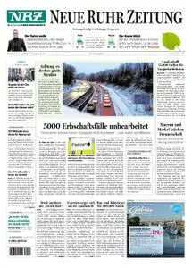 NRZ Neue Ruhr Zeitung Essen-Rüttenscheid - 23. Januar 2019