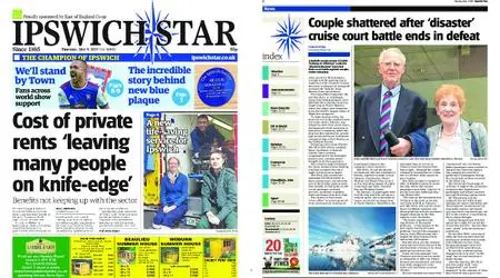 Ipswich Star – May 09, 2019