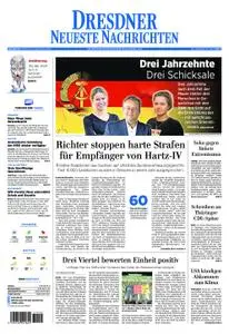Dresdner Neueste Nachrichten – 06. November 2019