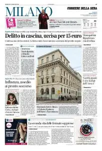 Corriere della Sera Milano – 07 gennaio 2020