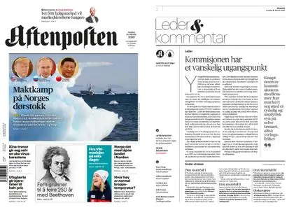 Aftenposten – 19. februar 2020