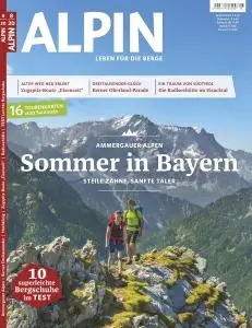Alpin - August 2020