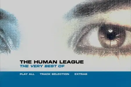 The Human League - The Very Best Of (2003)