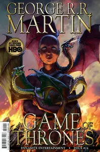 George R.R. Martin's A Game of Thrones 024 (2015)