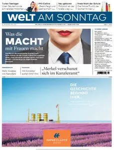 Die Welt am Sonntag 24 Januar 2016