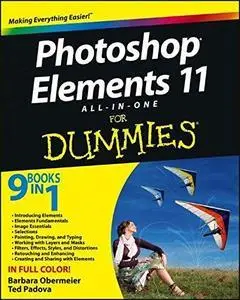 Photoshop Elements 11 All-in-One For Dummies