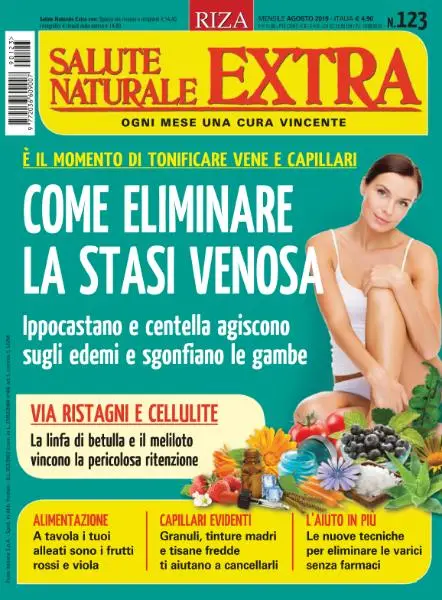 Salute Naturale Extra - Agosto 2019