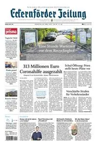 Eckernförder Zeitung - 28. April 2020