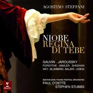 Paul O’Dette, Stephen Stubbs, Boston Early Music Festival Orchestra - Steffani: Niobe, Regina di Tebe (2015)