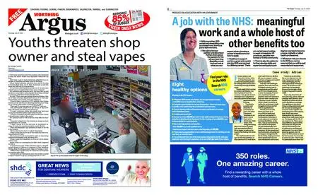 Lewes & South Coast Argus – July 27, 2023