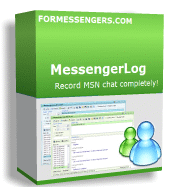 MessengerLog Professional 6.60