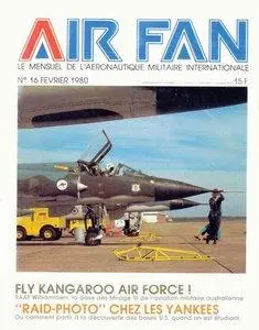 Air Fan №16 Fevrier 1980 (repost)