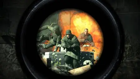 Sniper Elite V2 - Complete (2012)