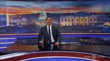 The Daily Show with Trevor Noah 2018-07-17