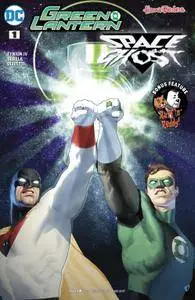 Green Lantern - Space Ghost Special 001 2017 2 covers digital Son of Ultron-Empire