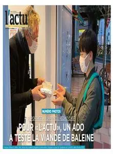 L'Actu – 05 juin 2023