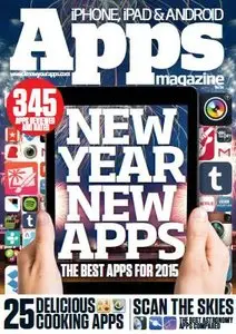 Apps Magazine UK - Issue 54 (True PDF)