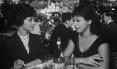 Adua e le compagne / Adua and Her Friends (1960)