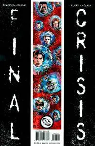 Final Crisis 07 (of 07) (2009) (both covers)