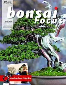 Bonsai Focus (English Edition) - March/April 2017