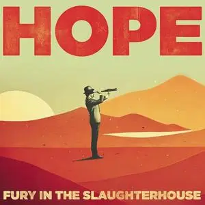Fury In The Slaughterhouse - HOPE (2023) [Official Digital Download]