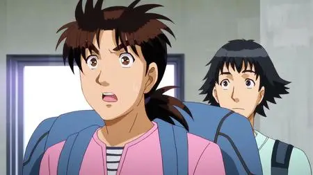 Kindaichi Shounen no Jikenbo Returns BD BOX TV  SP Kindaichi Shounen no Jikenbo Returns 11 (BD 1920x1080 x 264 Flac mkv" yEnc