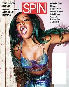 SPIN Magazine - September / October 2012