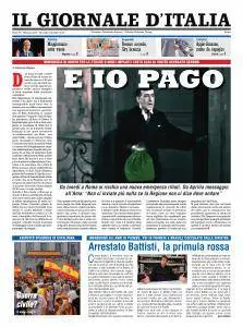 Il Giornale d'Italia - 5 Ottobre 2017