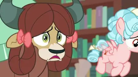 My Little Pony: L' Amicizia E' Magica S08E22