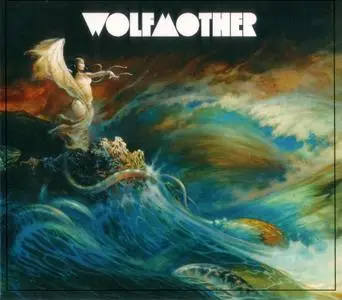 Wolfmother - Wolfmother (2005) {2015, 10th Anniversary Deluxe Edition}