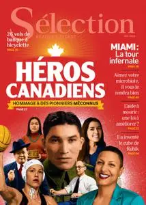 Sélection du Reader's Digest Canada - mai 2022