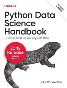 Python Data Science Handbook, 2nd Edition