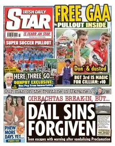 Irish Daily Star – June 05, 2023