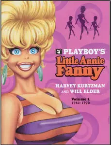 Little Annie Fanny - Playboy