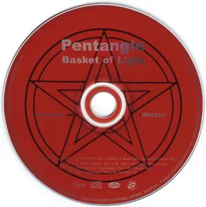The Pentangle - Basket Of Light (1969) Remastered Expanded Edition 2001