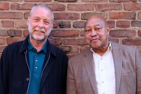 Kenny Barron/Dave Holland - The Art Of Conversation (2014) {Impulse!/Blue Note/Universal}