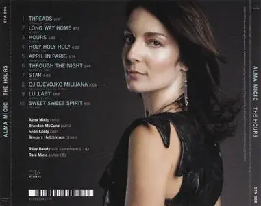 Alma Micic - The Hours (2007)
