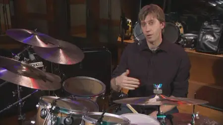 Tommy Igoe - Groove Essentials 2 + The Play Along CD [Repost]