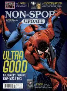 Non-Sport Update - April-May 2017