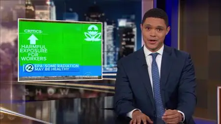 The Daily Show with Trevor Noah 2018-10-03