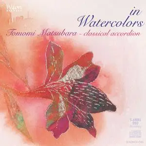 Tomomi Matsubara - in Watercolors (2019)