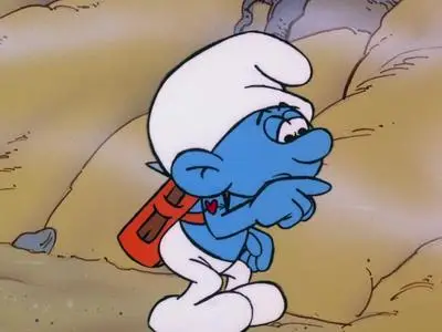 The Smurfs S03E51