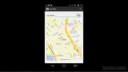 Building Mobile Apps with Google Maps Android API v2