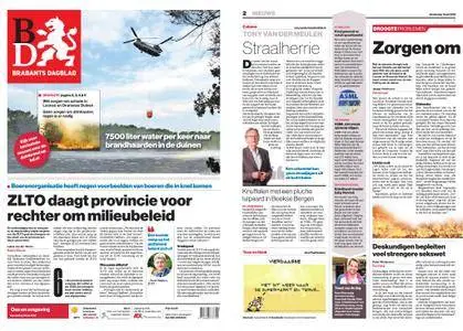Brabants Dagblad - Oss – 19 juli 2018