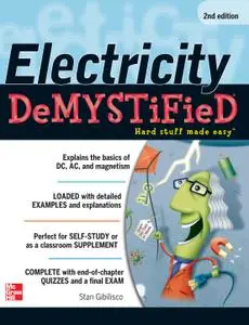 Electricity Demystified, Second Edition